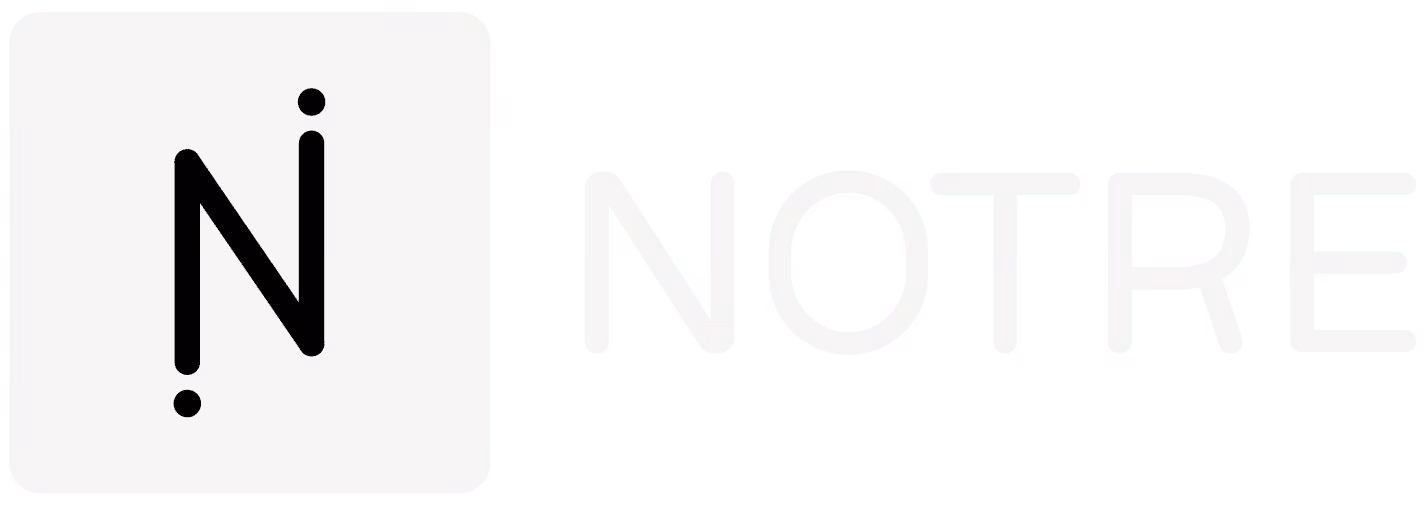 Logo of Notre